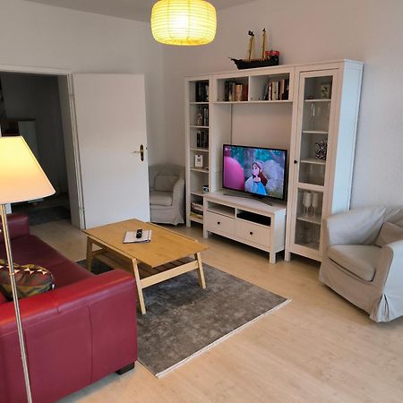 Kurhaus Nordstrand Whg Nr 37 奥斯特巴德·哥伦 外观 照片