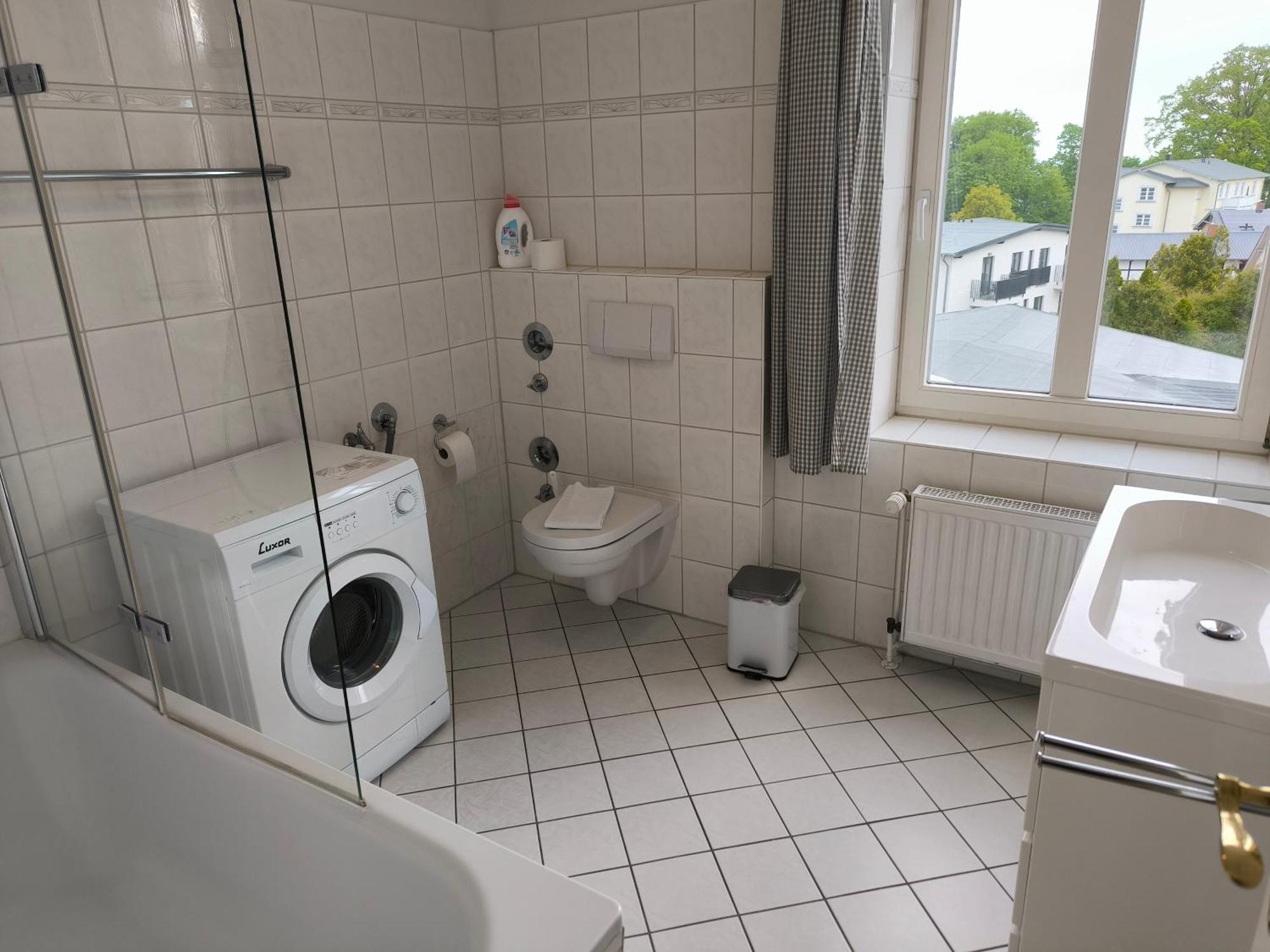 Kurhaus Nordstrand Whg Nr 37 奥斯特巴德·哥伦 外观 照片