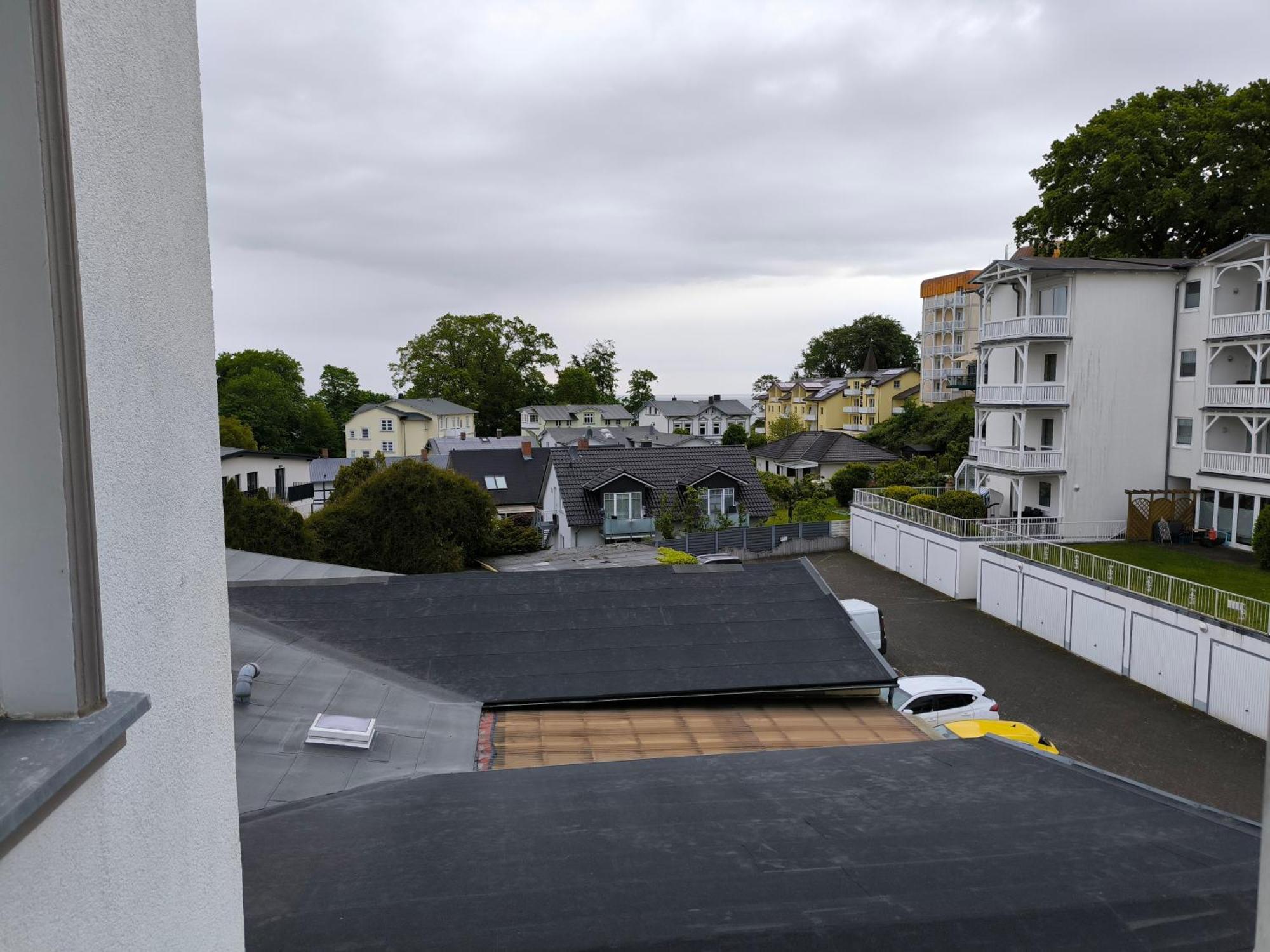Kurhaus Nordstrand Whg Nr 37 奥斯特巴德·哥伦 外观 照片