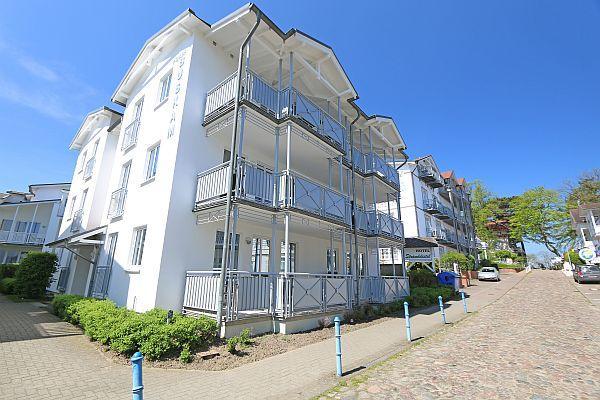 Kurhaus Nordstrand Whg Nr 37 奥斯特巴德·哥伦 外观 照片