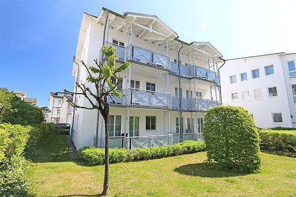 Kurhaus Nordstrand Whg Nr 37 奥斯特巴德·哥伦 外观 照片
