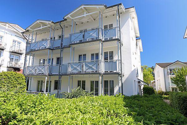 Kurhaus Nordstrand Whg Nr 37 奥斯特巴德·哥伦 外观 照片